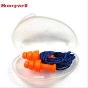 Honeywell SmartFit Reusable Earplugs: 25 dB Hearing Protection