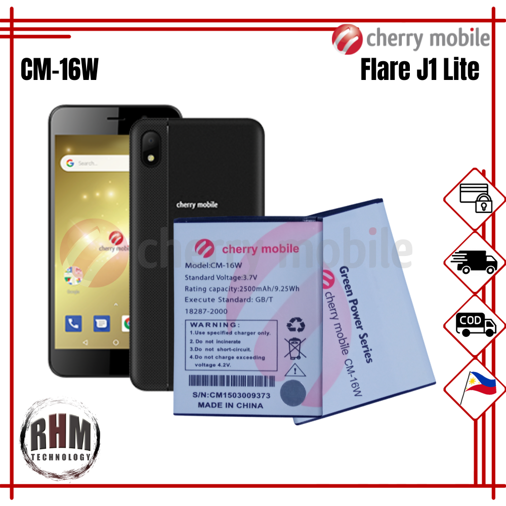 cherry mobile flare s8 battery replacement