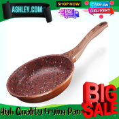 Copper & Stone Non-Stick Frying Pan - Scratch Resistant