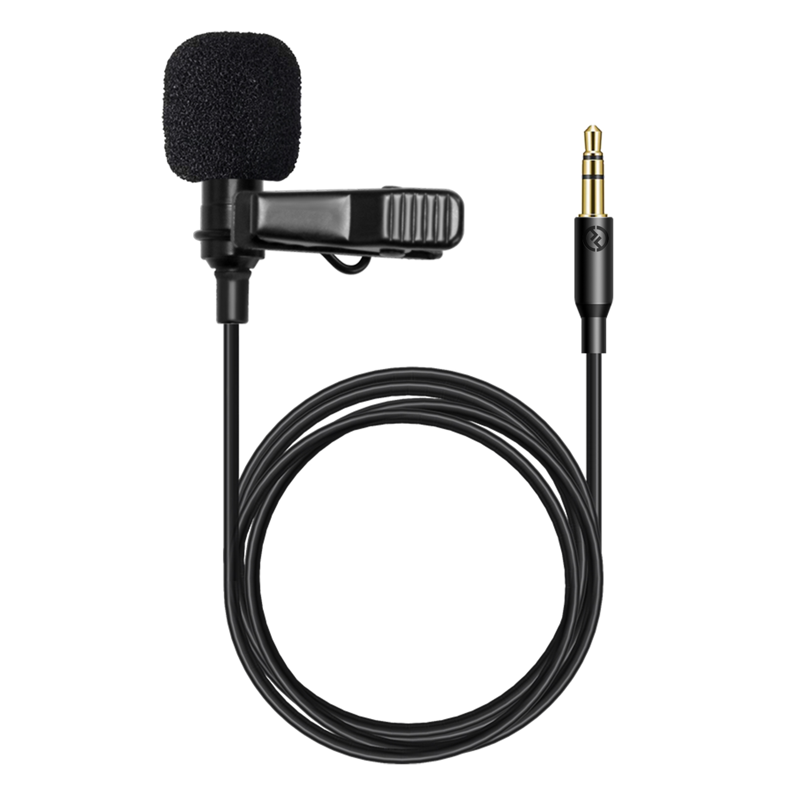 Hollyland ไมโครโฟนแบบลาวาเลียร์แจ็ค 3.5 มม. สำหรับระบบไมโครโฟนไร้สาย Lark Max ขนาดกะทัดรัดและทนทาน ความยาว 1.2 ม. ราคา 1,120 บาท*ส่งฟรี