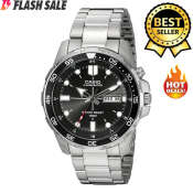 Casio illu SUP Expensive Men's Stainless Steel Watch