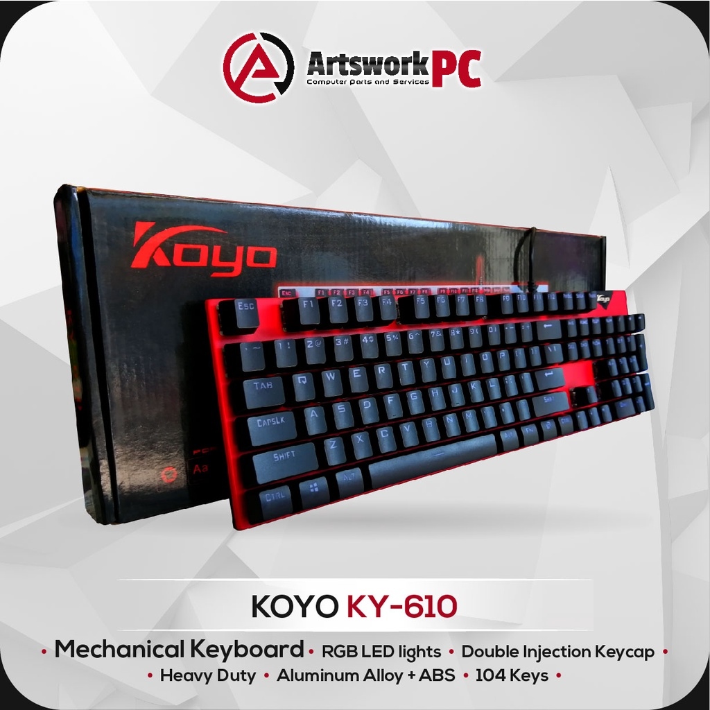 koyo mechanical keyboard