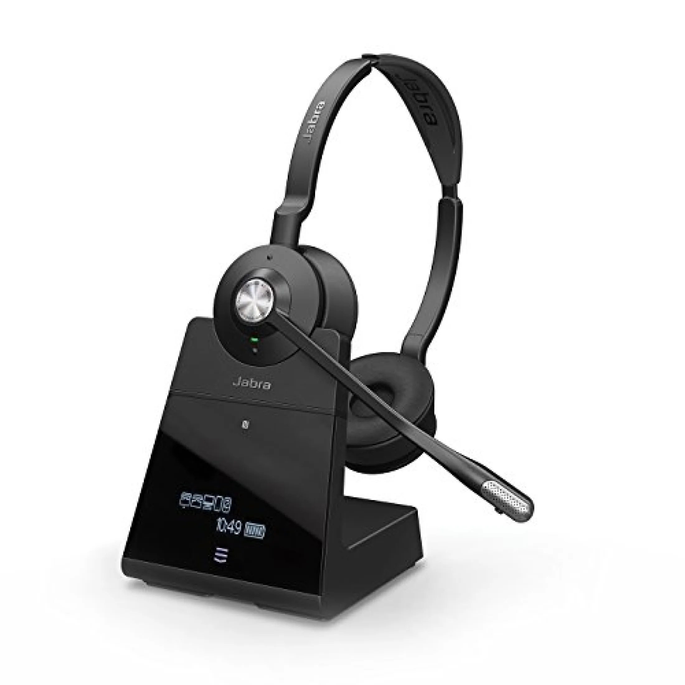 wireless earbuds noise cancelling microphone