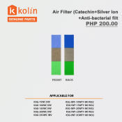 CR11122208 - AIR FILTER KOLIN  AIRCON