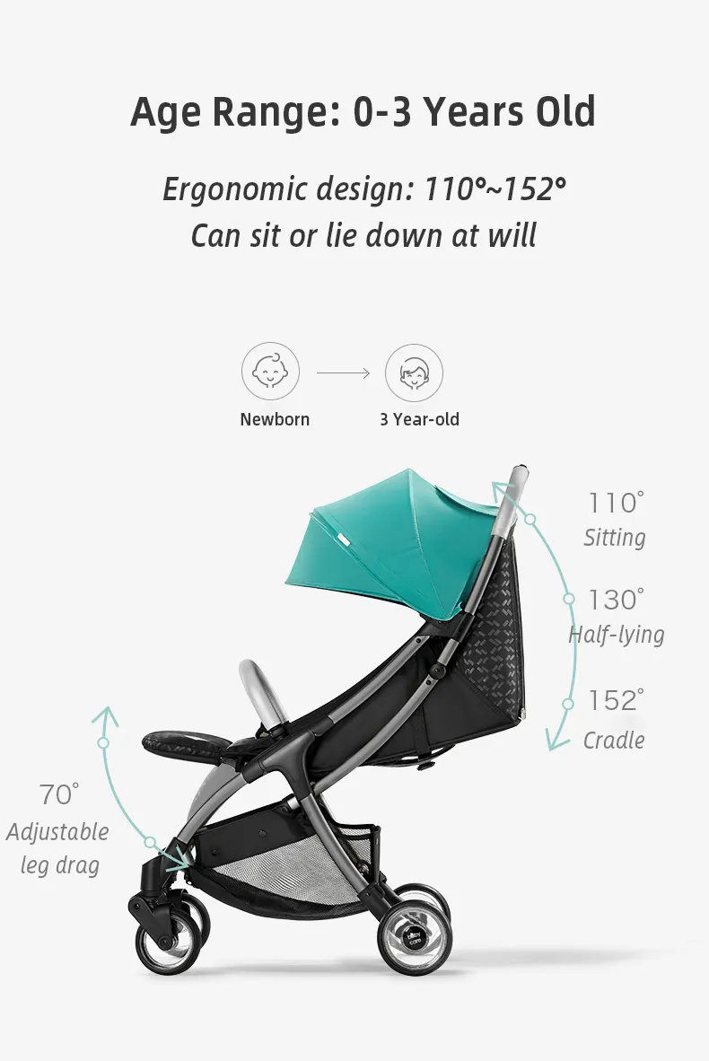 stroller for 3 year old and newborn