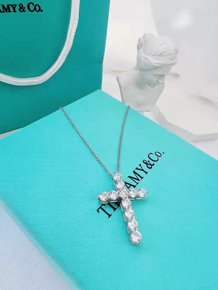 Tiffany chain necklace price Clearance