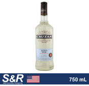Cruzan Aged Light Rum 750 mL