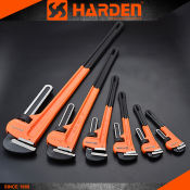 Harden 48" Heavy Duty Pipe Wrench with CRV Jaw