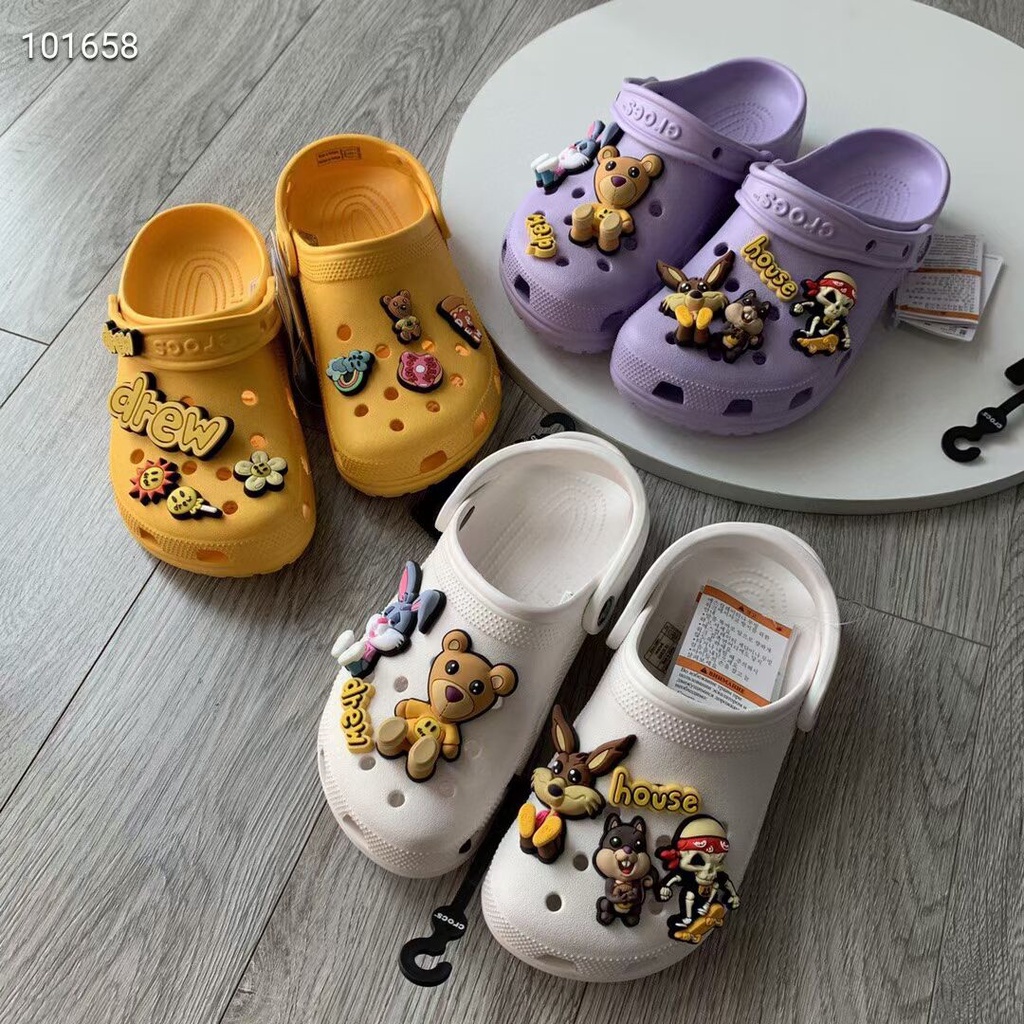 crocs×justin×drew 26cm ジャスティンビーバー クロックス