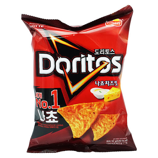 Doritos 多力多滋 玉米片超濃起司, 57 OFF