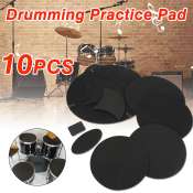 Quiet Mute Snare Drum Practice Pad Set