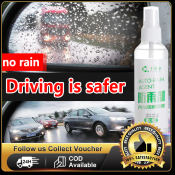 Car Glass Waterproof Coating Agent - Anti Fog Rain Spray