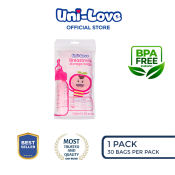UniLove Breastmilk Storage Bags 200ml  Pack of 1
