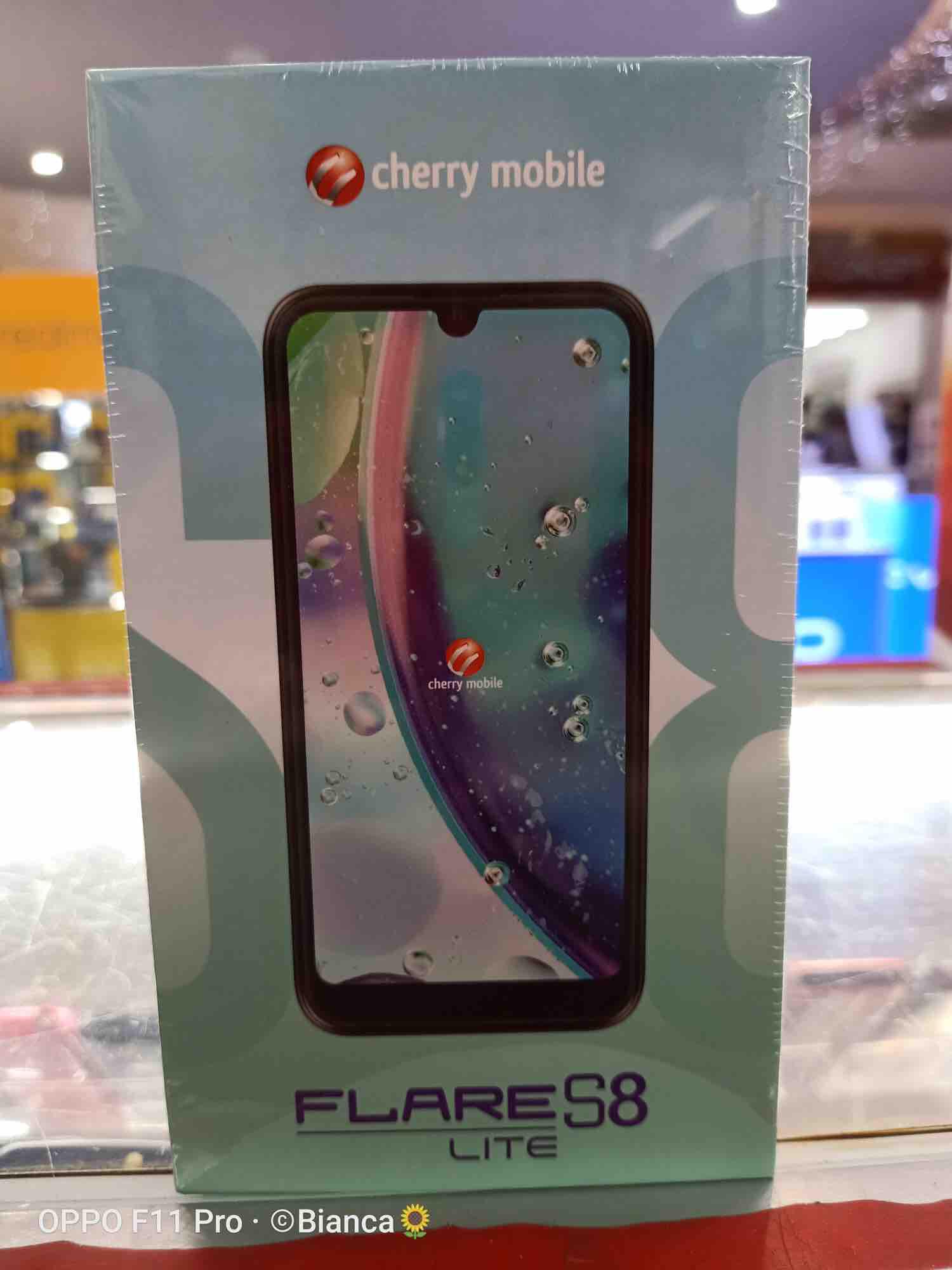 cherry mobile flare y20