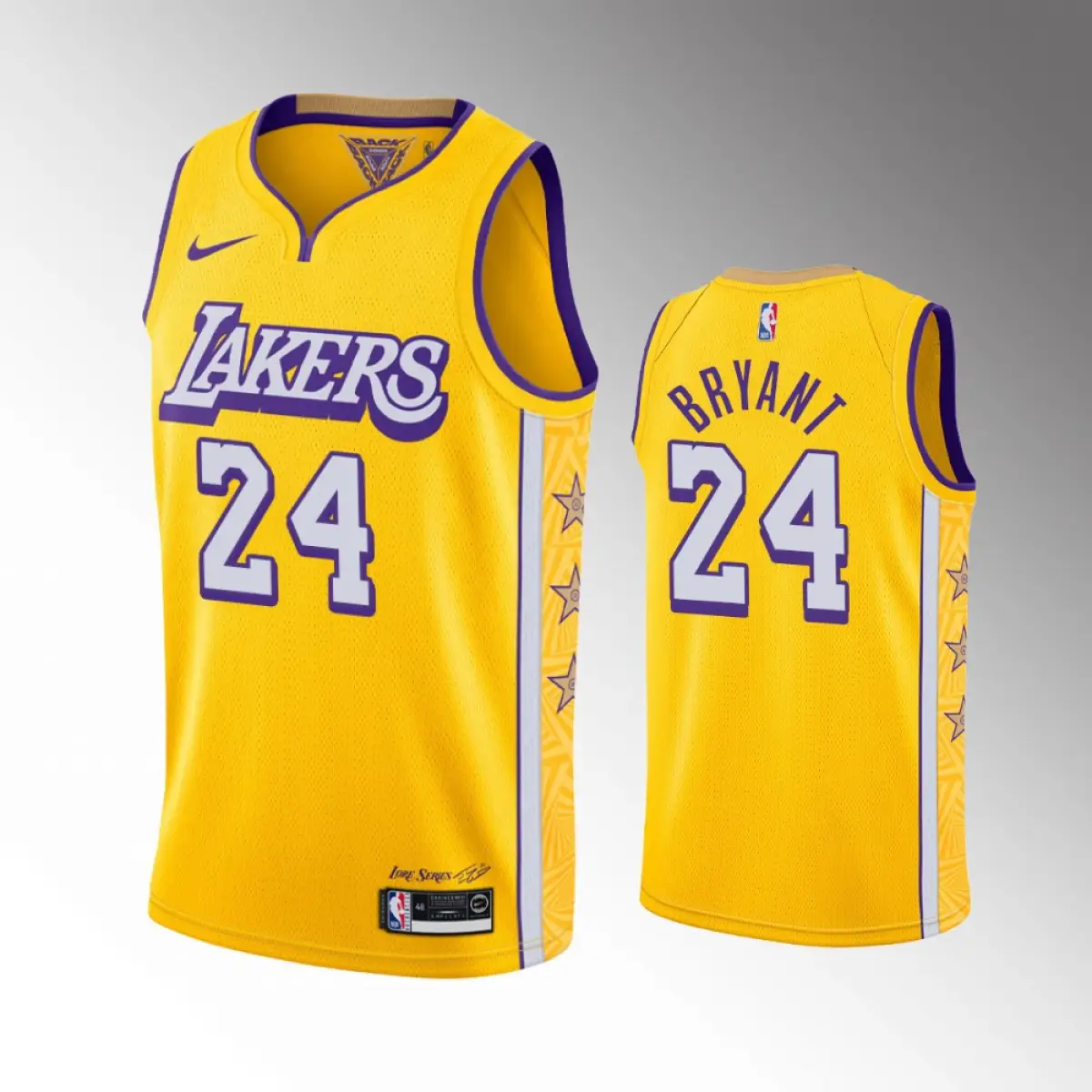lakers men's jersey