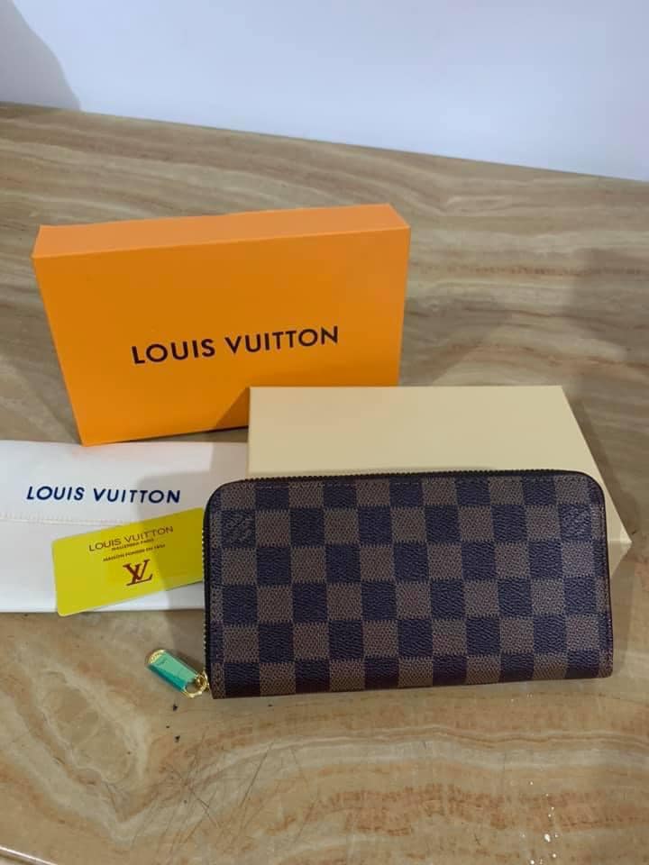 Discriminación sexual tubo intercambiar Shop Authentic Louis Vuitton Wallet online | Lazada.com.ph