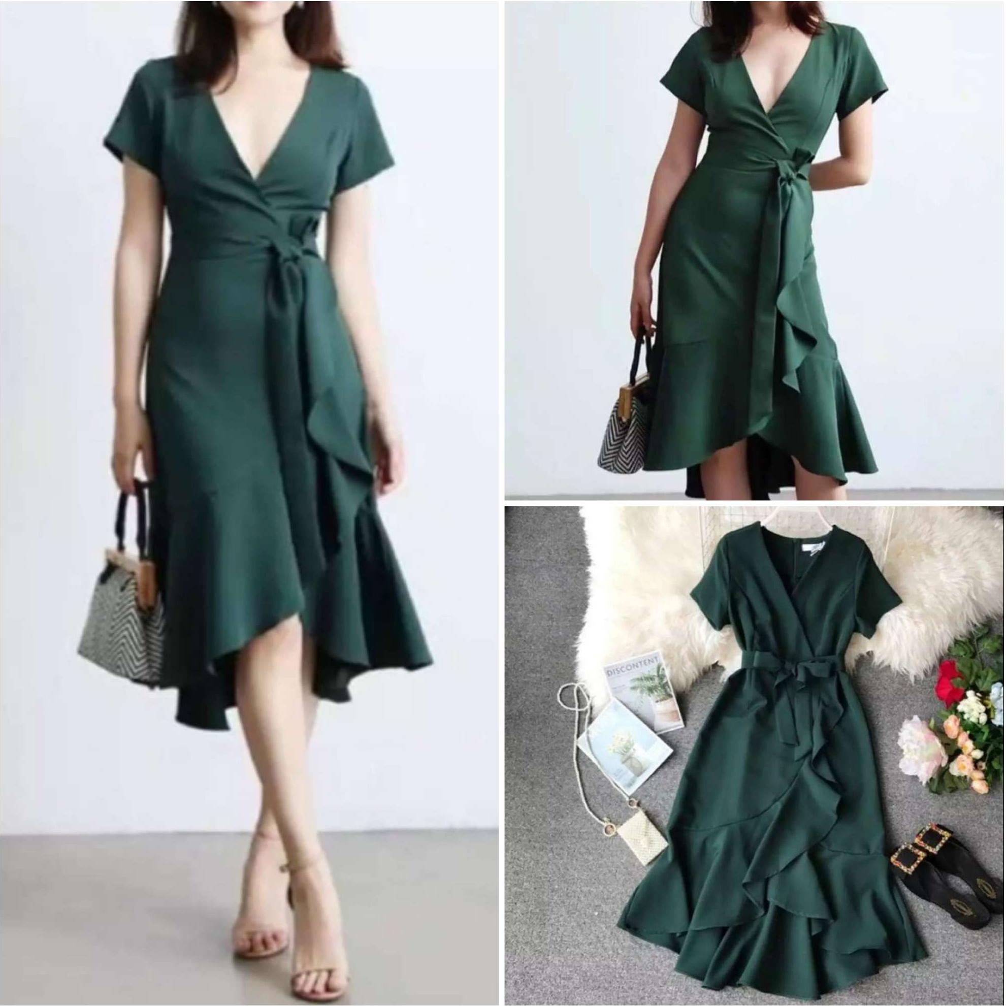 磊 Top 10 Best Emerald Green Dresses of 2024