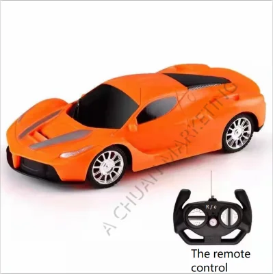 Sitong-101 Remote Control Racing Car Toy (4)