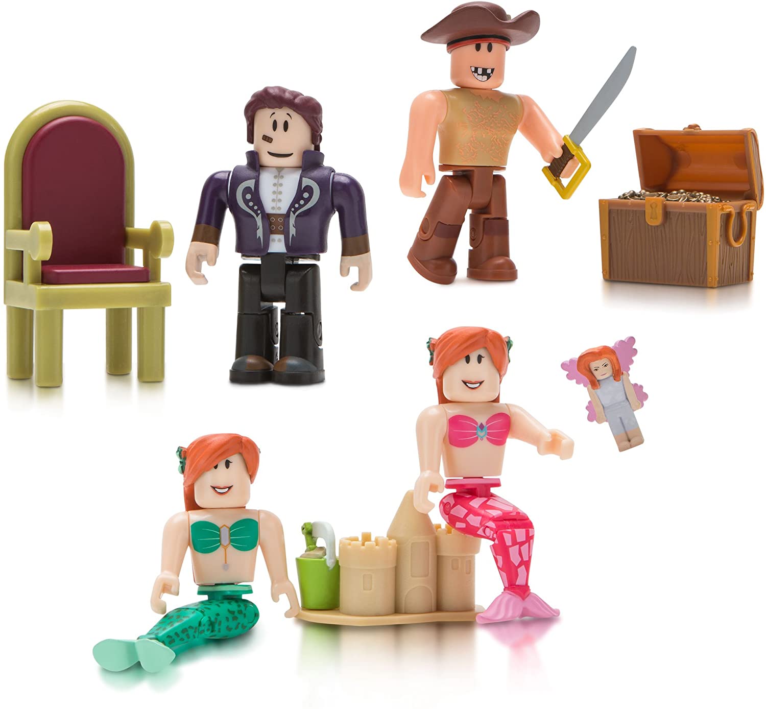 roblox dolls