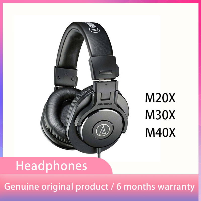 Get Audio Technica Ath M20x at the Best Prices Online Lazada