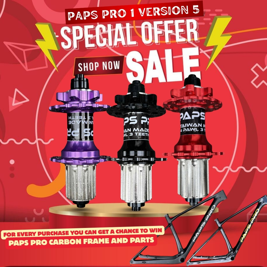 Maxzone Hub Pawls Teeth 32 Holes Mtb Bike Hubs 8-12 Speed