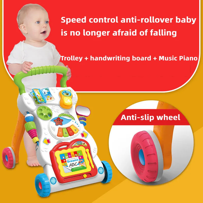 baby walker toy car