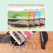 Daddario Original Ballad Bronze Guitar Strings - Acoustic/Electric