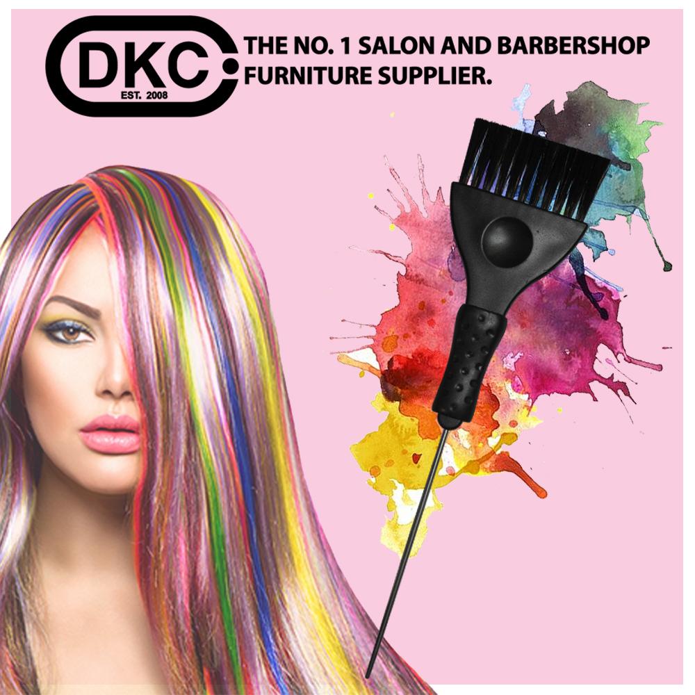 Botao Hair Dye Brushes Hair Colouring Tools Hair Color Applicator Tint