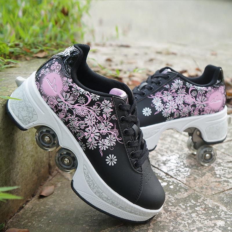 Shop Roller Shoes Tiktok with great 