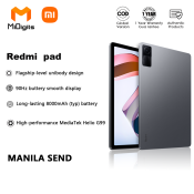 Xiaomi Redmi Pad: 6GB RAM, 128GB ROM, 10