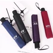 UV Folded Sun / Rain Umbrella