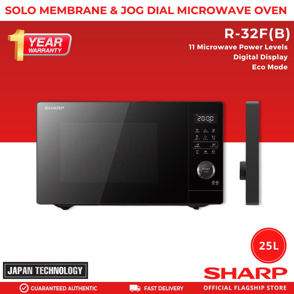 SHARP - jennie 　SHARP　HEALSIO　AX-XW 500 Sharp AX-1700F(R) 31 Liters HEALSIO Water Oven with