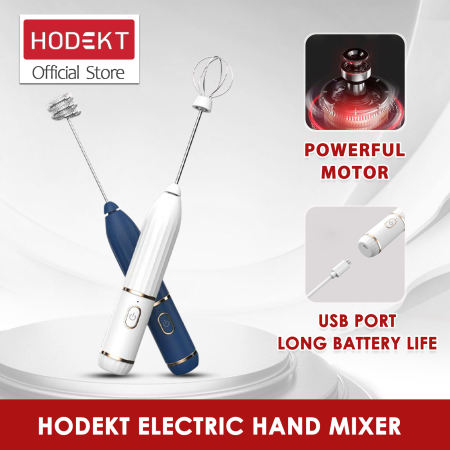 HODEKT Electric Hand Mixer