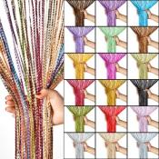 High-Quality String Curtain - Mix Colors