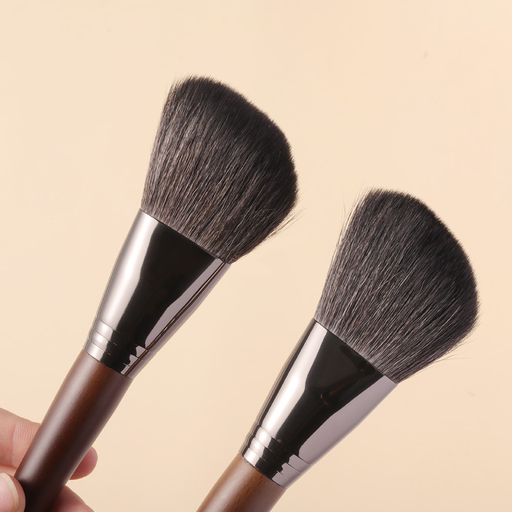 OVW Professional Makeup Brush Angled Goat Hair Face Contour Blush Cosmetic  Makeup XQ01 