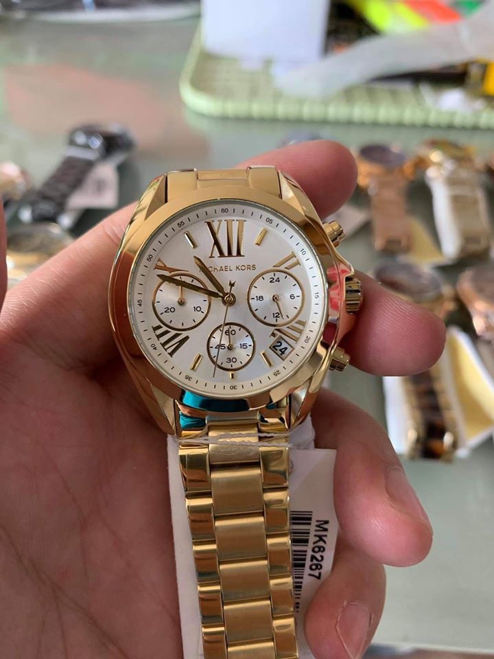 michael kors 100 series watch price