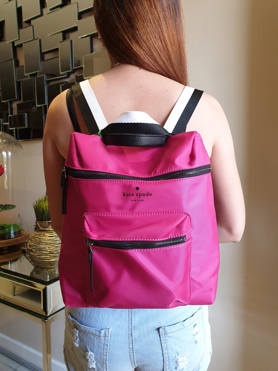 Kate spade deals spirit backpack