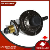 Micromatic MR-108 LPG GAS regulator