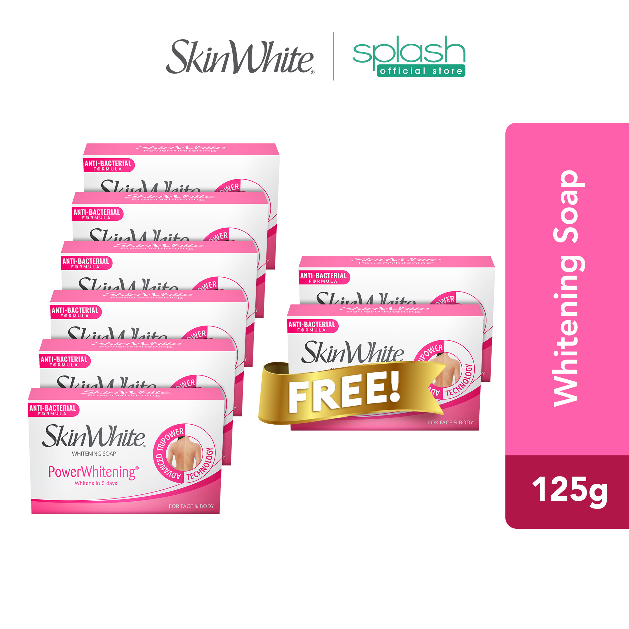 Shop Enchantress Glutathione Whitening Soap Online with Best Discounts and  Low Prices