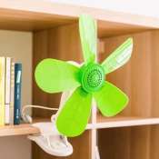 HOT SALE FLODING 4&5 leaf clip fan Big wind