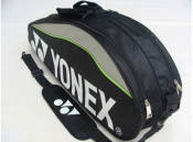 Waterproof Badminton Backpack with Shoe Compartment (Brand Name: N/A)