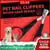 Professional Pet Nail Clipper by 