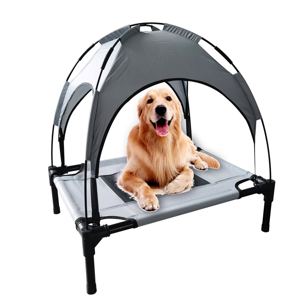 tent for dog bed