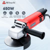 Mitsushi 600W/650W High Quality Industrial Angle Grinder