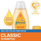 Johnson's Baby Shampoo - Gentle Care for Kids