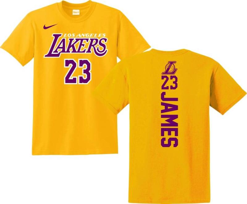 Shop Gildan New Los Angeles Lakers 2019 with great discounts and prices  online - Sep 2023