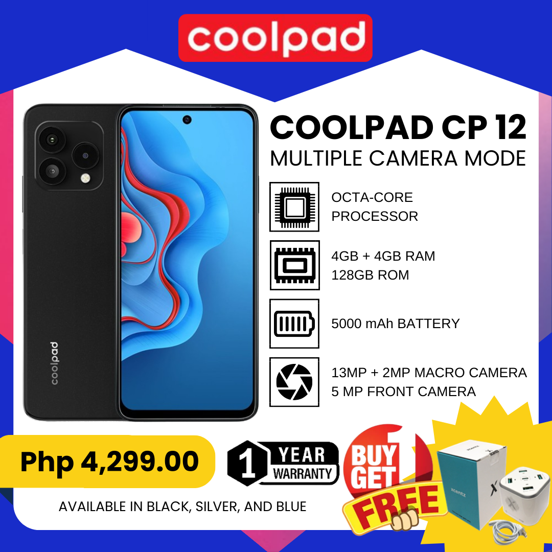 Coolpad CP12 | 6.5\ 