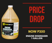 COCHEMAX Heavy Duty Engine Degreaser - Professional Cleaning Solution