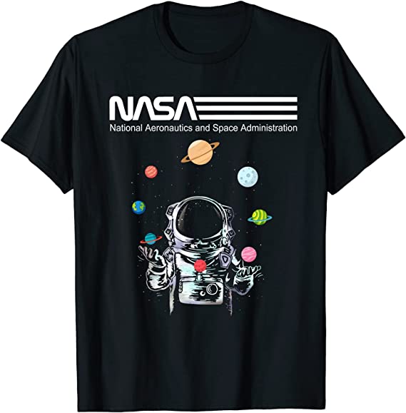 Shop Shein Astronaut Shirt Cheap – Fast Easy Lazada Philippines