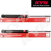 KYB Rear Gas Shock Absorbers for Toyota Vios 2007-2012